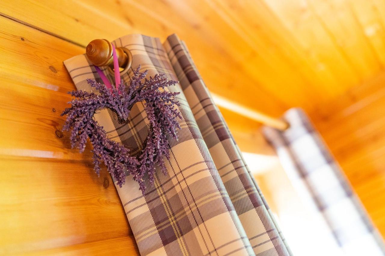 Cabin In The Den Villa New Scone Ngoại thất bức ảnh