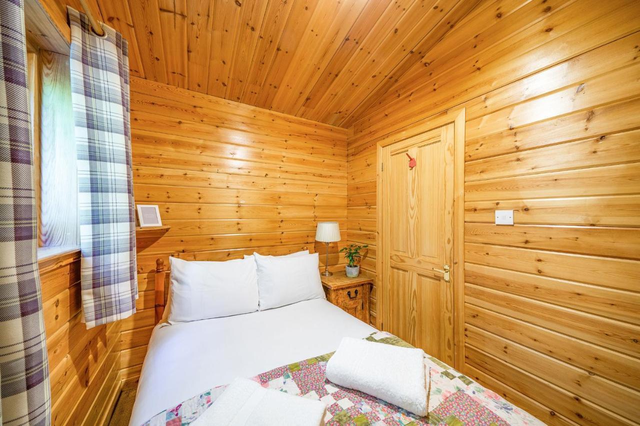 Cabin In The Den Villa New Scone Ngoại thất bức ảnh