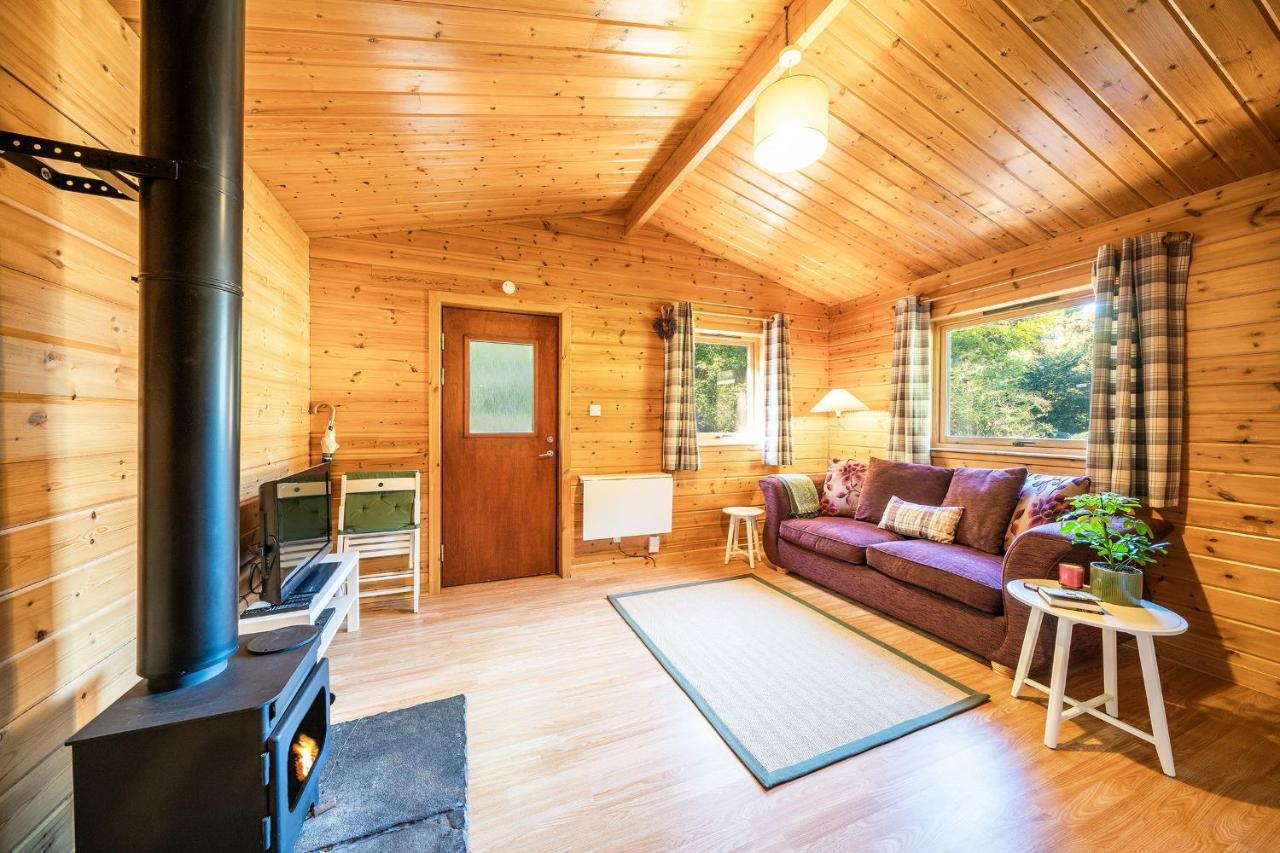 Cabin In The Den Villa New Scone Ngoại thất bức ảnh